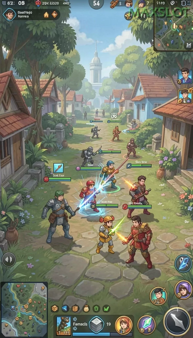 Screenshot surga77 nomor 2