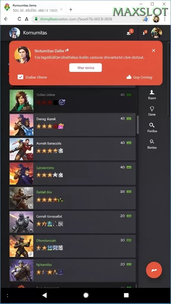 Screenshot surga77 nomor 3