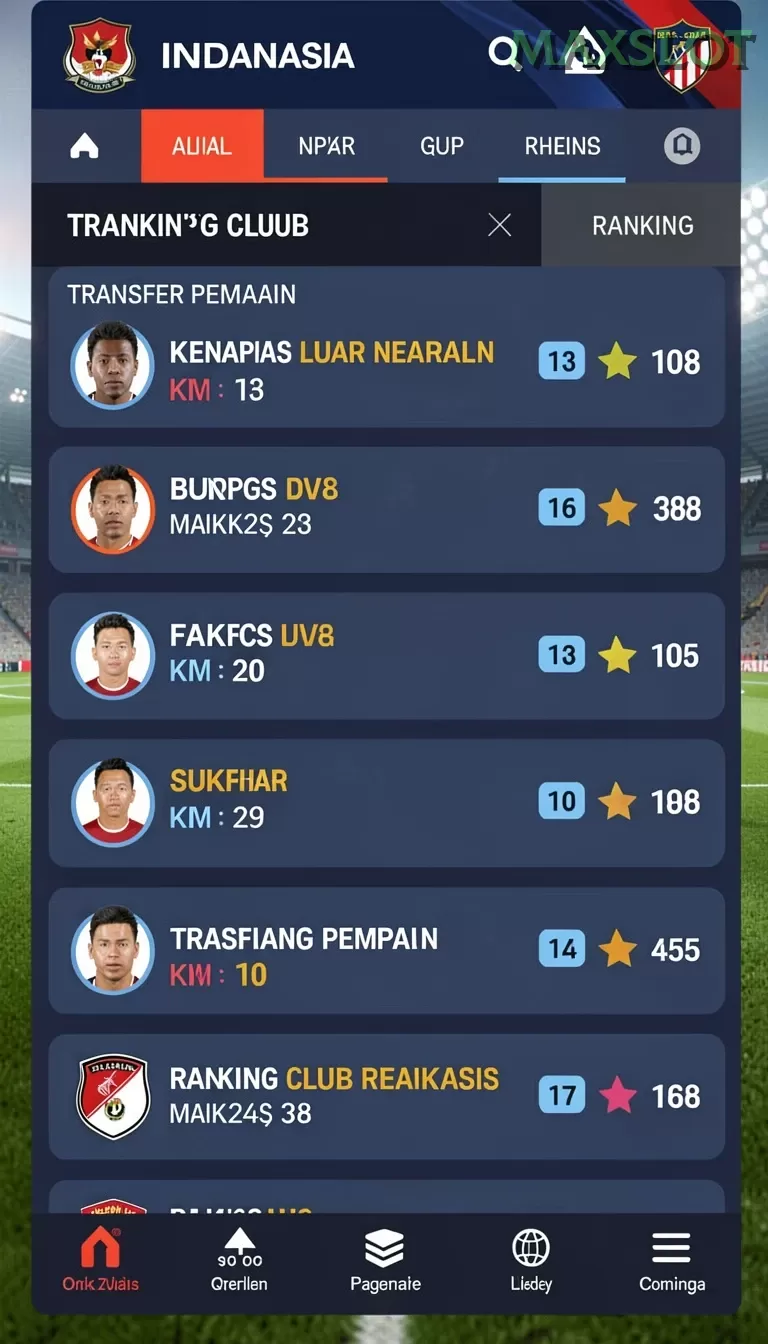 Screenshot tempototo nomor 1