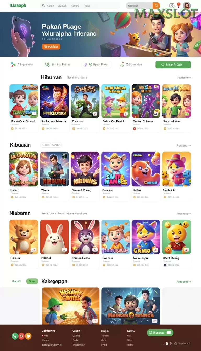Screenshot d06games nomor 2